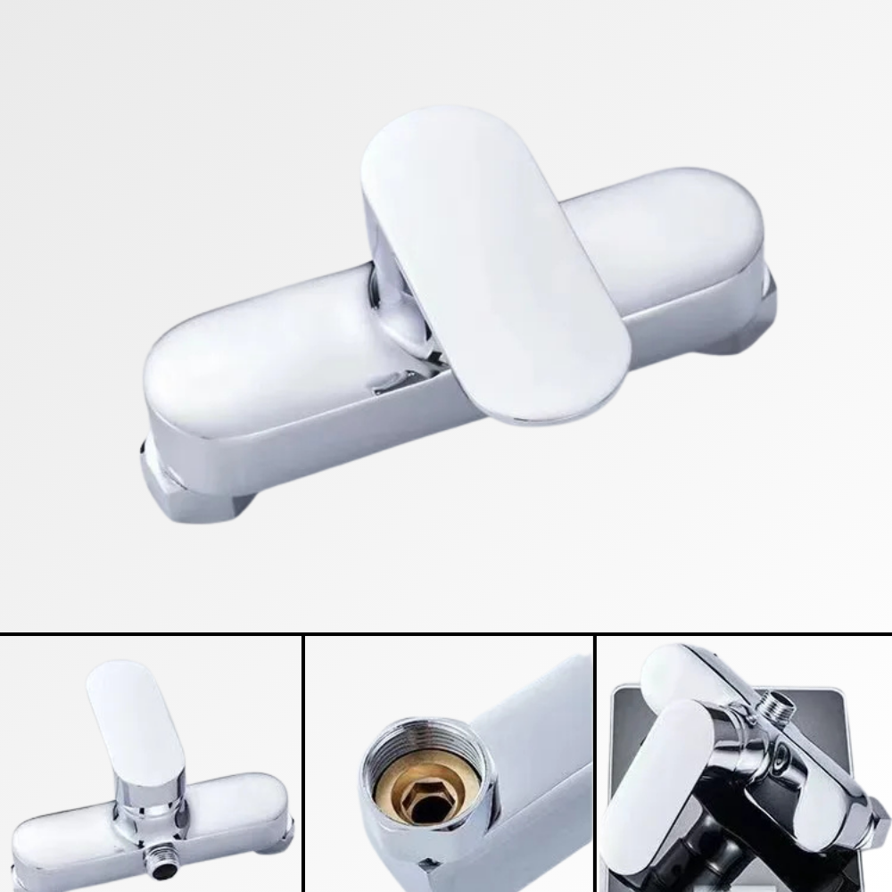 Linea Core – Mitigeur bain-douche encastré