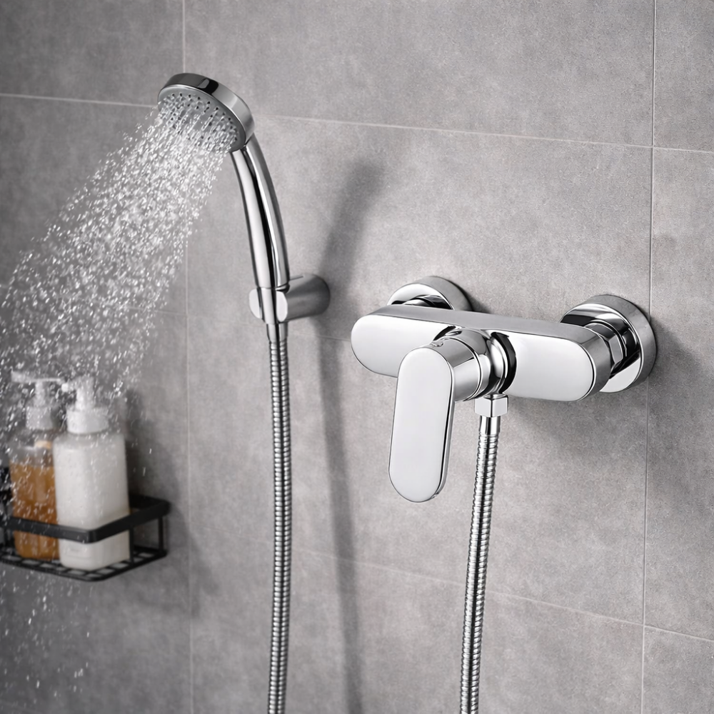 Linea Core – Mitigeur bain-douche encastré
