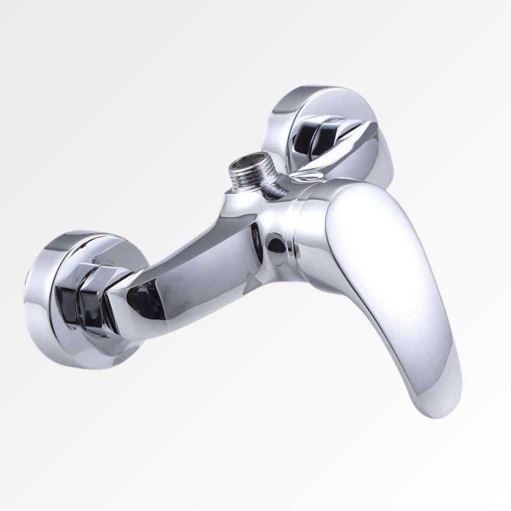 Clarity Mix – Mitigeur de douche mural chromé