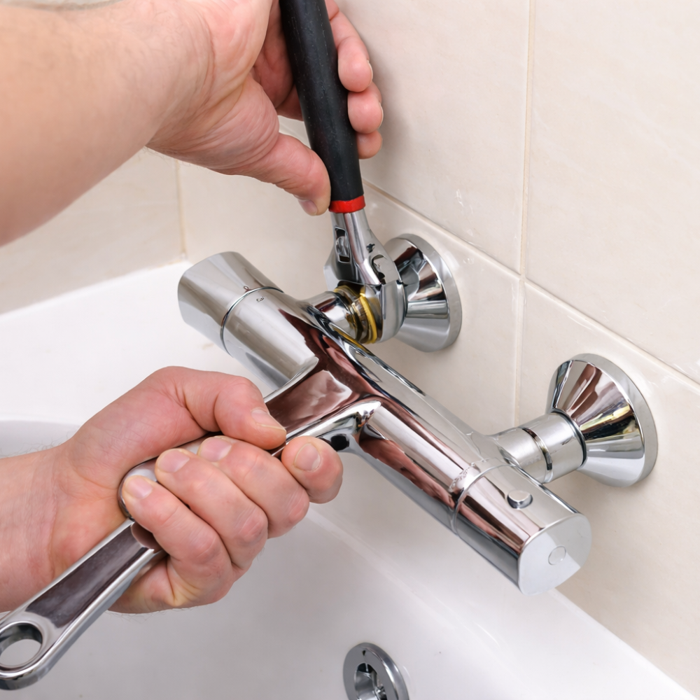 Comment installer un mitigeur de douche soi-même (guide simple)