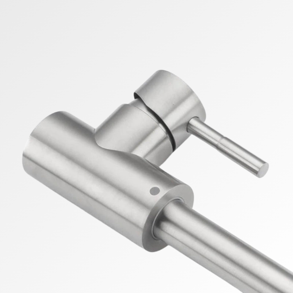 InoxFlow 360 – Mitigeur cuisine inox 304